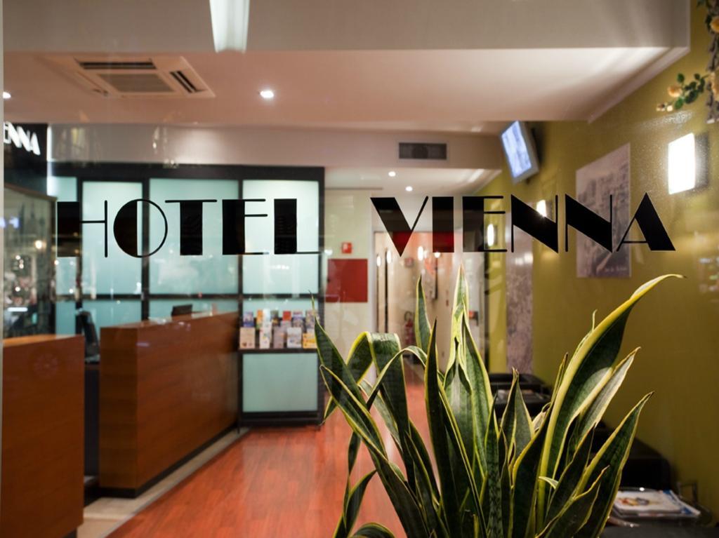 Hotel Vienna Lido di Jesolo Exteriör bild